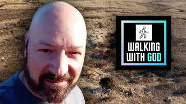 Paul Sparks - 'Walking with God' Youtube Channel