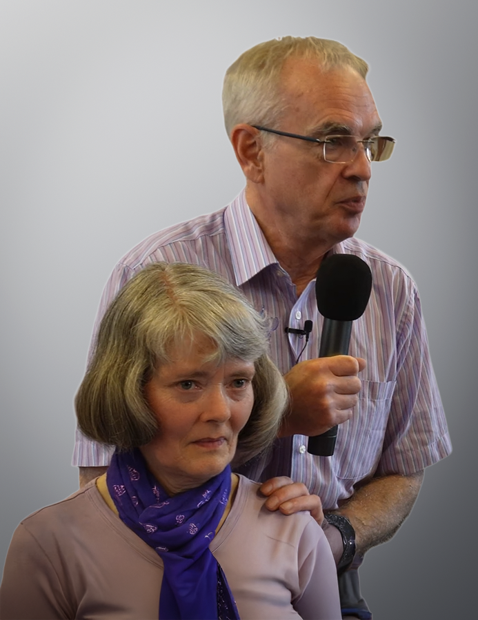 Pastor Ian & Gail Sharp