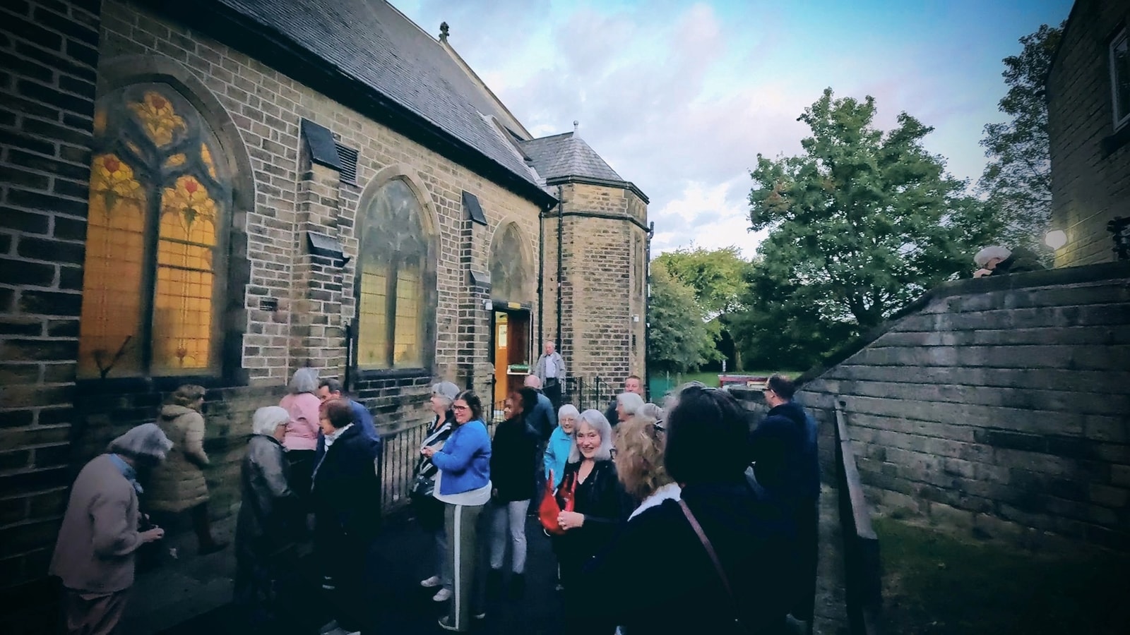 Sunday Services